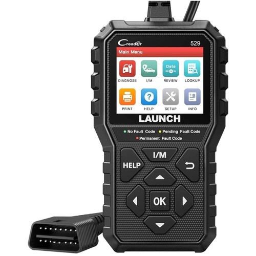Scanner obd2 cr529 - scanner,