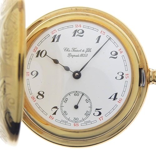 Tissot orologio tasca - orologio, da