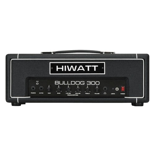 Hiwatt bulldog 300h - bulldog, 300w