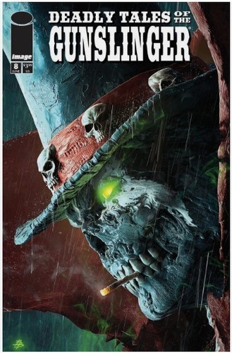 Deadly tales the - the, gunslinger