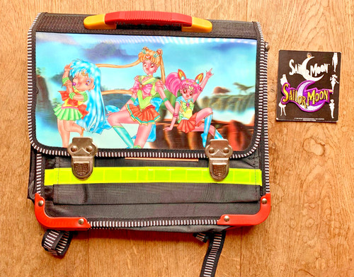 Bellissimo zaino vintage