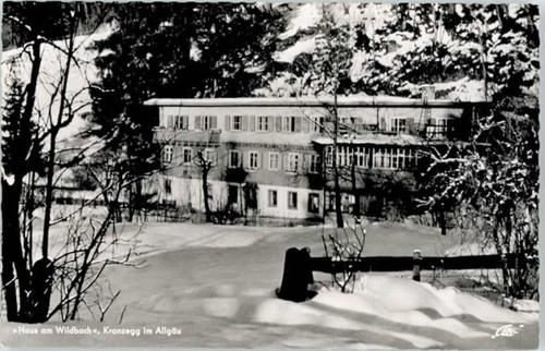 Casa kranzegg sul torrente - sul,