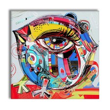 Look At Me -  Quadro Canvas