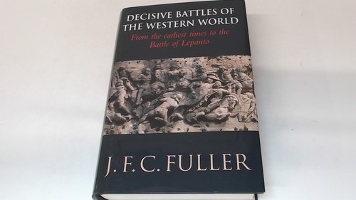 Decisive battles the - battles, of