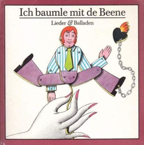 Ich baumle mit beene - de, 3
