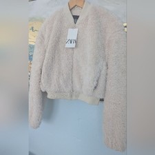 Giacca Zara Soft Teddy full