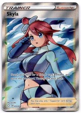 Skyla 072/072 Ultra Rare