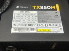 ALIMENTATORE PC CORSAIR TX850M