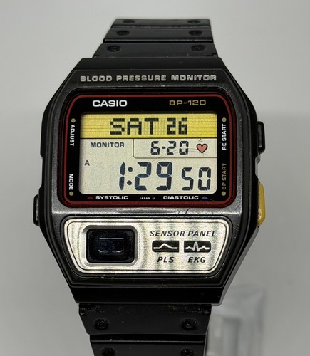 Casio 120 blood - casio,