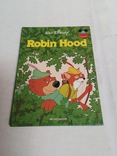 IMPARO A LEGGERE CON TOPOLINO ROBIN HOOD PRIMA EDIZIONE MONDADORI 1978