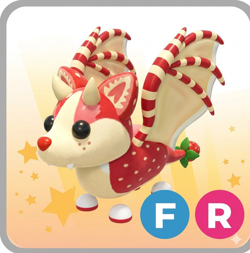 Adopt fragola shortcake - adopt, me