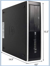 💻 PC Desktop HP i7 16GB RAM