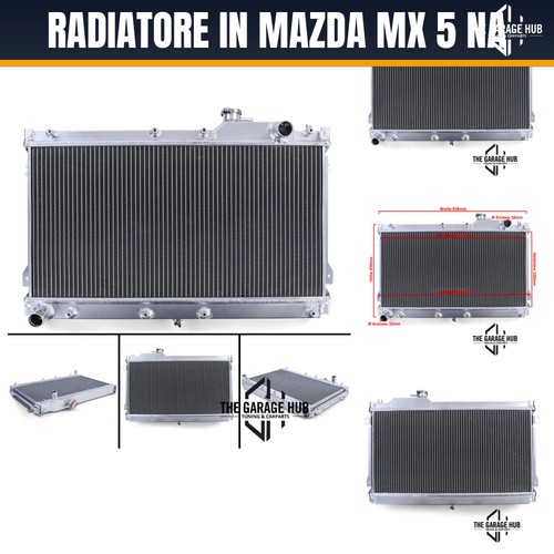 Radiatore alluminio saldato - radiatore,