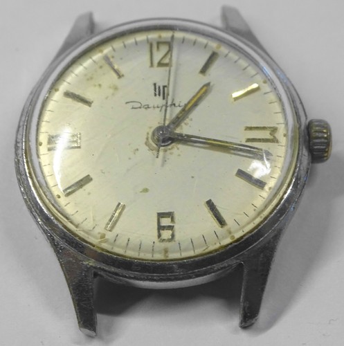Orologio vintage lip dauphine - vintage,