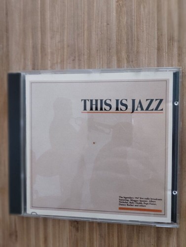 Questo jazz buone - questo, |