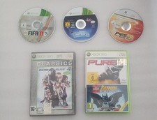 Lotto 7 giochi per Xbox 360