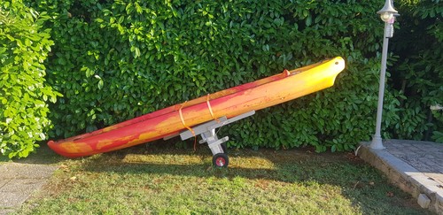 Canoa rigida - canoa,