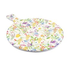 ARCA SOTTOPENTOLA IN CERAMICA DECORATO 28X35 FANTASIA2