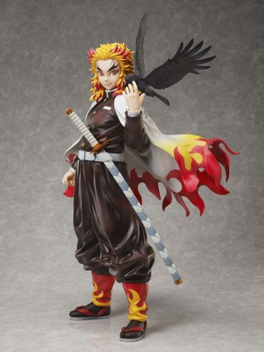 Action figure demon slayer - demon,