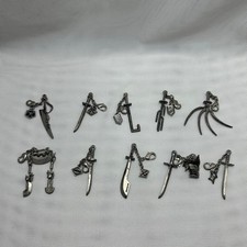 Charm Bleach Zanpakuto serie 2