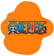 Cuscino One Piece Logo Om 3D