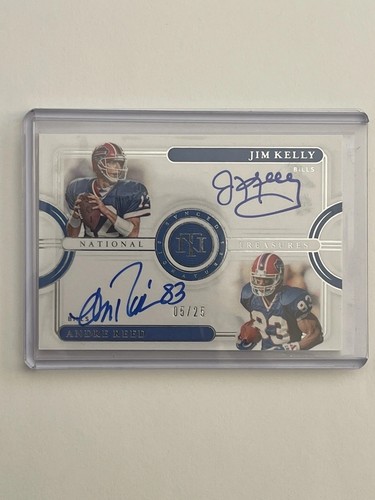 Carta calcio jim kelly - carta,