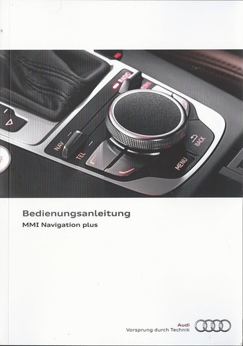 Audi mmi navigation plus - audi,