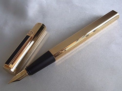 Penna stilografica dunhill - stilografica,
