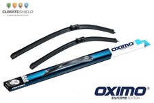 Spazzole Tergicristallo in SILICONE Mokka 2012-2017 Kia Venga iX20 650/350mm