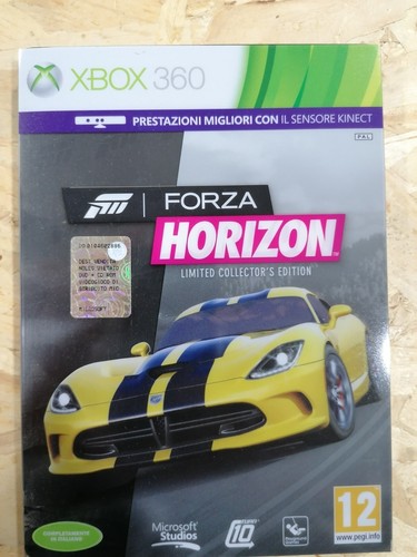 Forza horizon limited - forza,