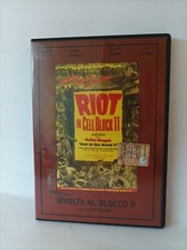 Riot in Cell Block 11 rivolta al blocco 11 un film di Don Siegel DVD 