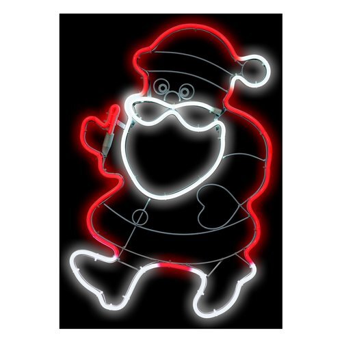 Lotti babbo natale l39 - natale, h57