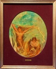 Michele Spatuzzi, Senza