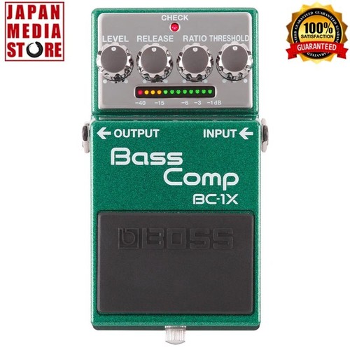 Boss bass comp - boss,