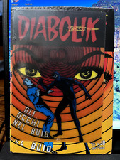 DIABOLIK SWISS n.159 GLI OCCHI