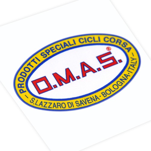 Omas riproduzione decalcomania - omas,
