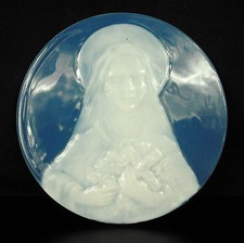 Medaglione da Camille Tharaud