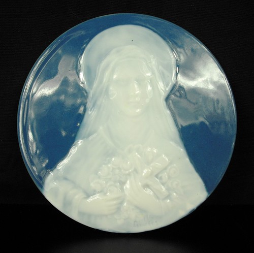 Medaglione camille tharaud - medaglione,