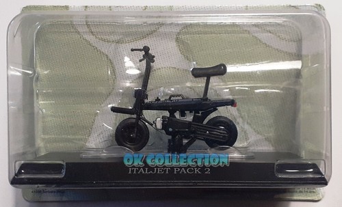 Modellino scala moped - 1:18,