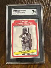 1980 OPC O-Pee-Chee Star Wars