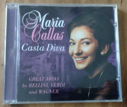 Maria callas casta - casta, diva
