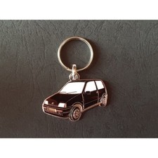Portachiavi profilo Fiat