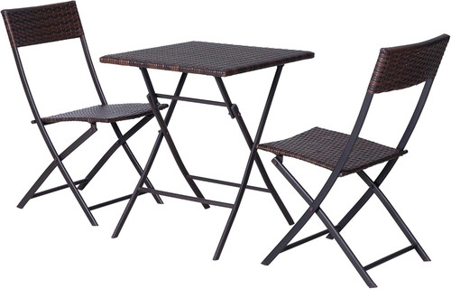 Set giardino pieghevole da - da,