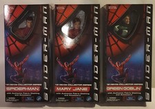 Spider-Man, GREEN GOBLIN, MARY