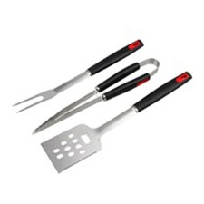 SET UTENSILI BARBECUE BARBEQUE