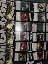 Mazzo 60 carte Mono Black Vampire - Formato Moderno Legale - MTG Magic the Gathering