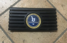 tappo mascherina  fiat ritmo cabrio terza serie con stemma bertone