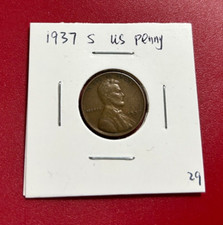 1937 S NOI MONETA PENNY - BELLA MONETA