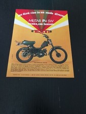 1978 MILITAR P4 SW MOTORCYCLE