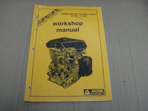 Acme motori a180 - a180,